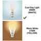 Wipro Garnet 20W Cool Day White Globe B22 LED Bulb, N20101 (Pack of 3)