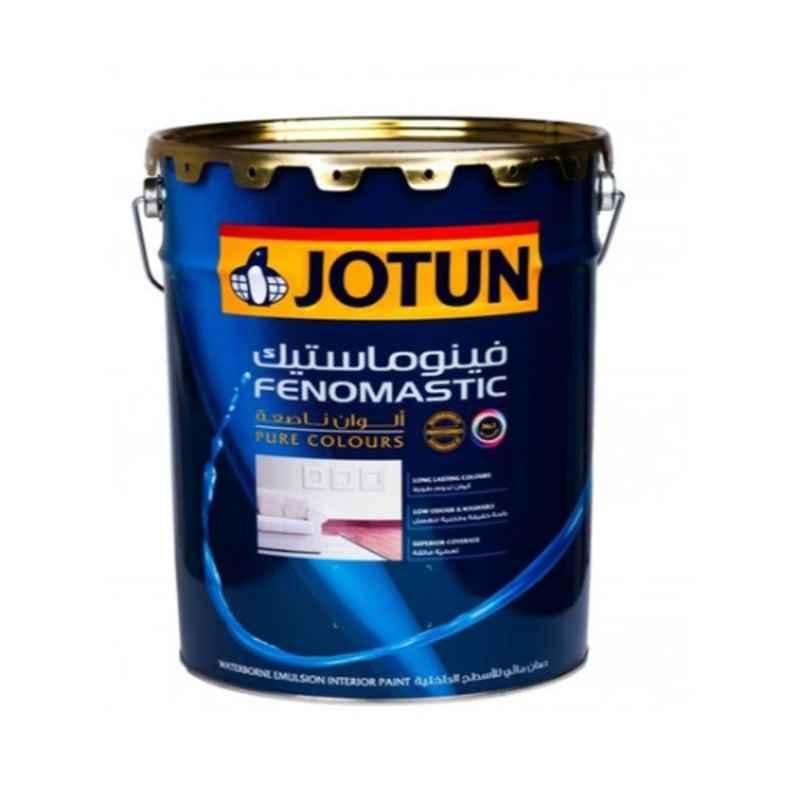 Jotun Fenomastic 18L 4017 Eclipse Grey Matt Pure Colors Emulsion, 302956