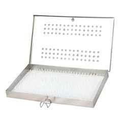 PSW Stainless Steel Medium Sterilization Tray, PSW073