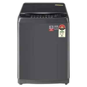 LG 10kg 5 Star Inverter Fully Automatic Top Load Middle Black Washing Machine, T10SJMB1Z.ABMQEIL