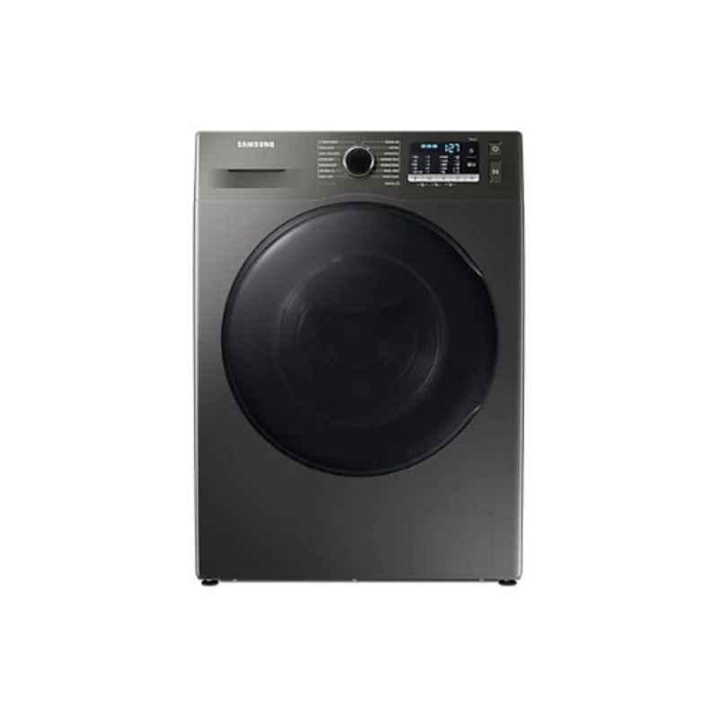 Samsung 8kg Black Front Load Washing Machine