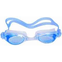 Matrica Blue Periwinkle Futura Biofuse Swimming Goggle for Unisex-Adult