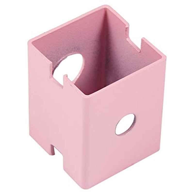 Grid To Wall Bracket-Pink