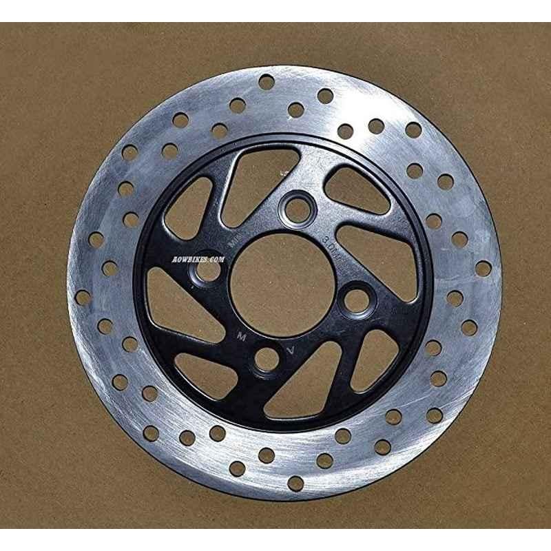 Meenu Arts Suzuki Access Disc Plate