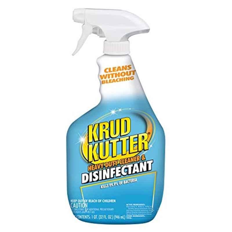 Rust-Oleum Krud Kutter 946ml Heavy Duty Cleaner & Disinfectant