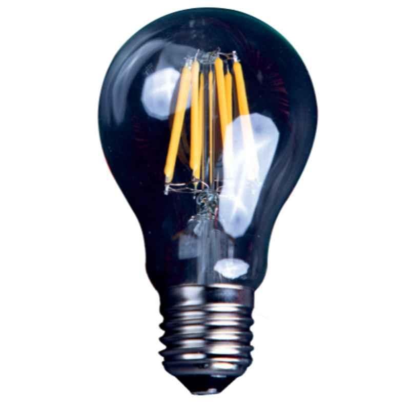 Jalux 8W 2800K Warm White Filament Bulb, A60-8W-WW