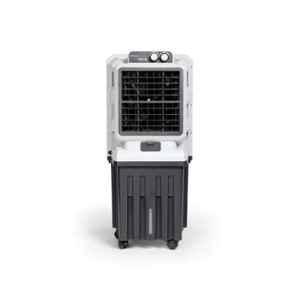 Thermocool Samrat 175W 75 Litre PP White & Grey Desert Cooler with Honeycomb Pad Cooling & 1 Year Warranty