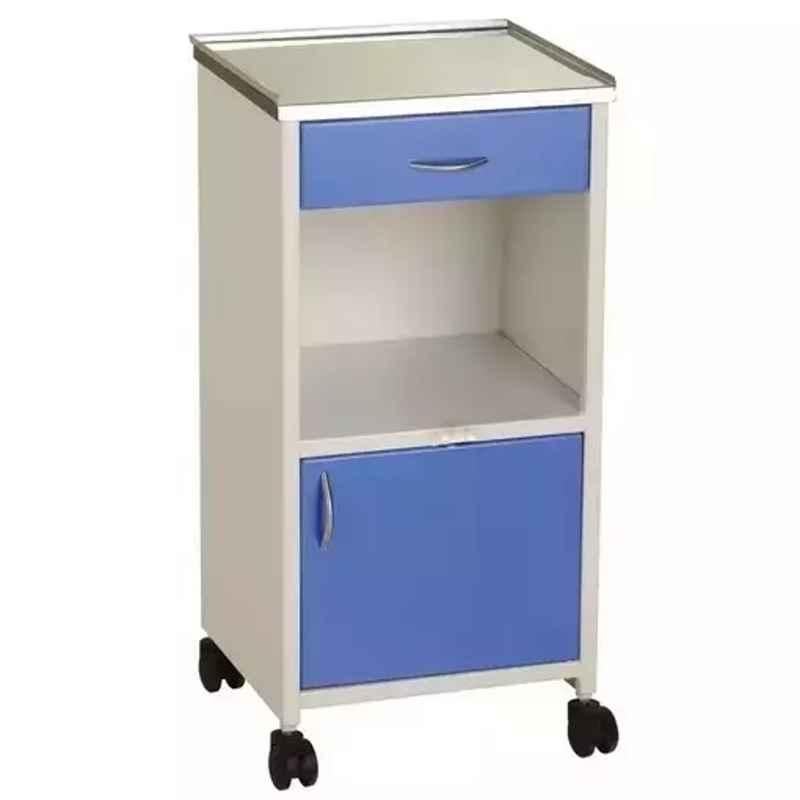 Wellton Healthcare Deluxe Type Bed Side Locker, WH-140A