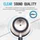 Olex VM-ST1 Professional Acoustic Stethoscope
