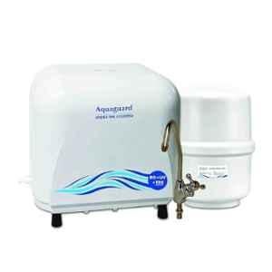 Aquaguard UTC 8 Litre 18W RO+UV+MTDS 8 Stage Plastic White Water Purifier, GWPDAIRUM50000