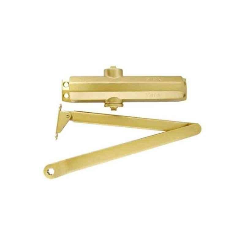 Yale Gold Automatic Hydraulic Door Closer, 2724323814493 (Pack of 2)