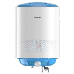 Bajaj Immorto 10 Litre 2000W 5 Star White & Blue Storage Water Geysers