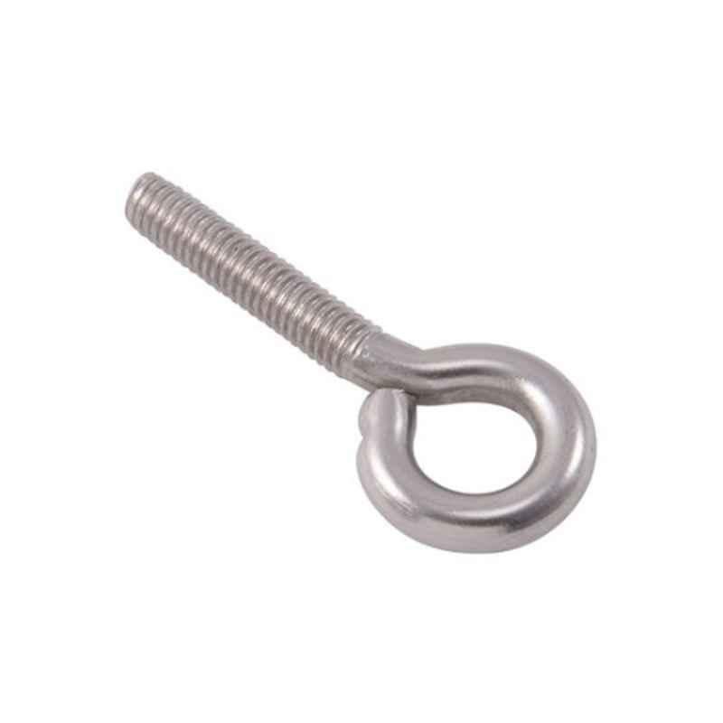 Suki 30mm Stainless Steel Eye Bolt, 250240AC (Pack of 4)