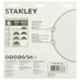 Stanley 7-1/4 Inch Circular Saw Blade, STA7747-AE (Pack of 100)