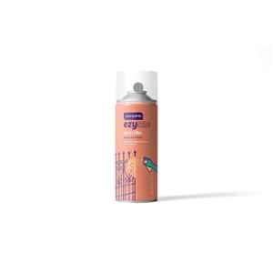 Asian Paints ezyCR8 400ml Matt Grey Acrylic Apcolite Enamel Spray Paint for Metal & Wood, HPCA24876