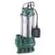 CRI DL-2L-15FS 1.5kW 1 Phase Large Drainage Pump, 54658