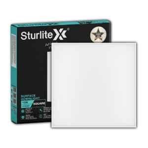 Sturlite Lexxo 15W 1500lm Cool White Square LED Surface Light