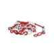 Asian Loto Traffic Barrier Chain, ALC-TCA7