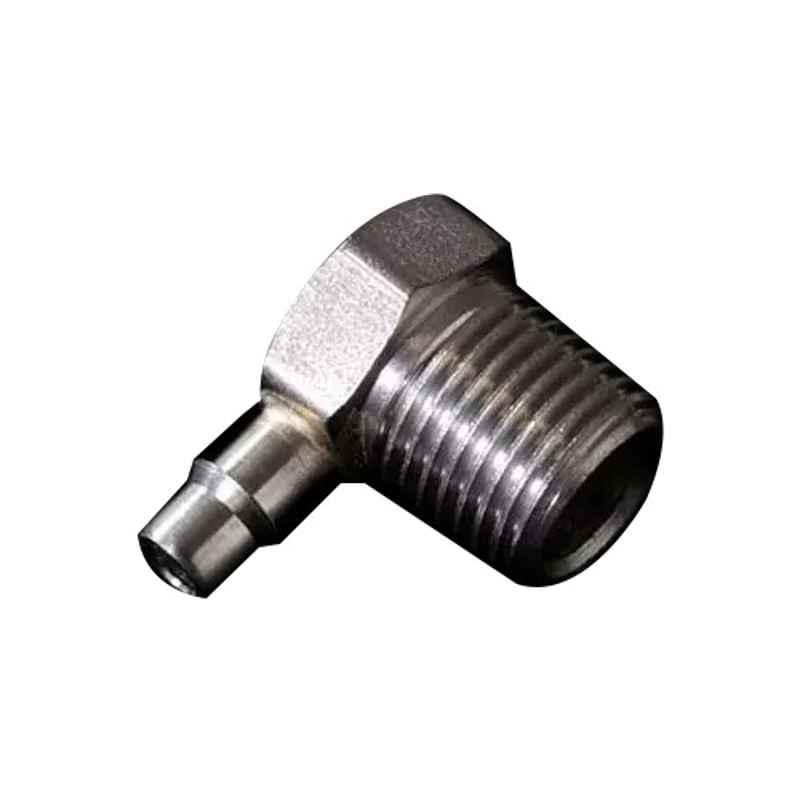 Lab Plus SUS Adapter with 1/8-27NPT Male Thread, LP-1236