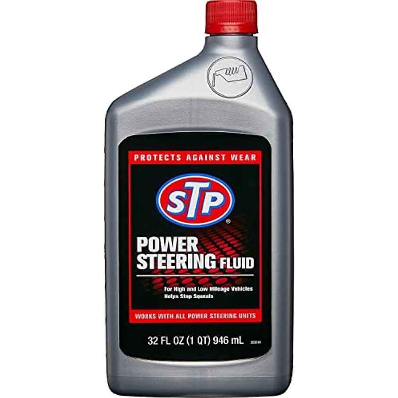 STP 946ml Fluid Protects Power Steering Systems, 17927