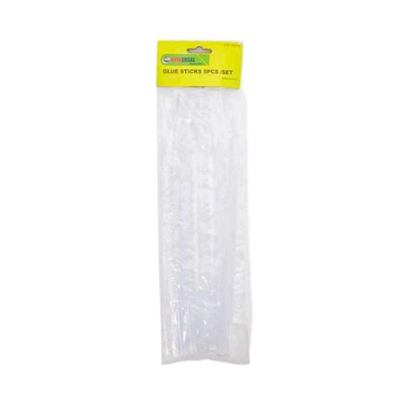 Universal 1.5x30cm White Glue Stick, 10914 (Pack of 5)