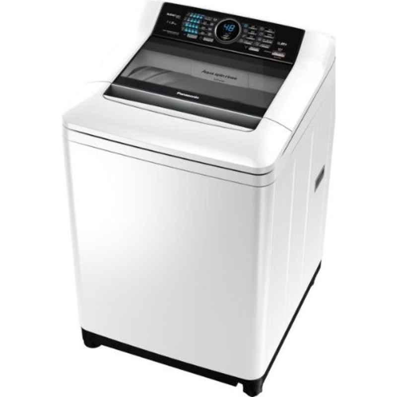 Panasonic 11.5kg Top Load Fully Automatic Washing Machine, NAF115A1