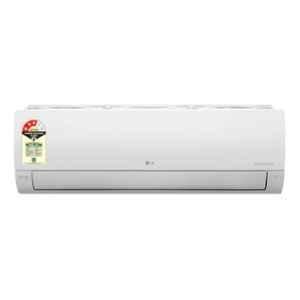 LG 1.5 Ton 3 Star White 6-in-1 AI Convertible Split Inverter AC, ASNQ19HNXE.ANLG