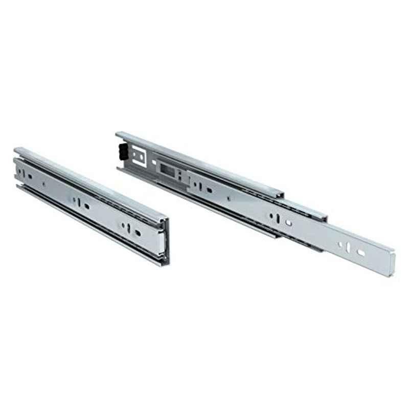 TCH 12 inch 100lb Steel Full Extension Ball Bearing Drawer Slides (Pack of 2)