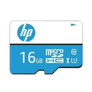 HP 16GB Micro SDHC Class 10 Memory Card (Pack of 2)