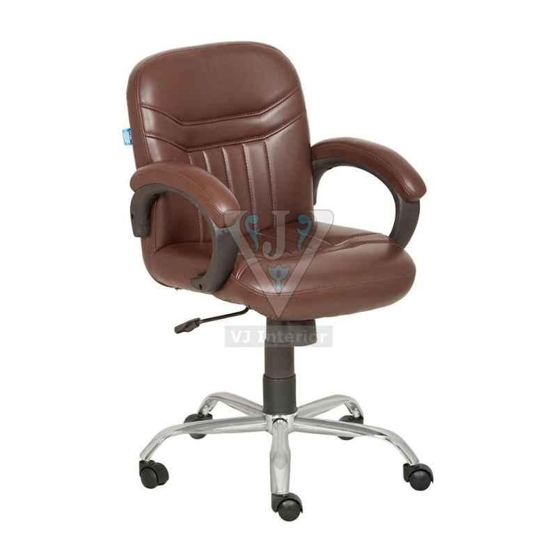 VJ Interior 18x17 inch Executive Office Chair, VJ-1634