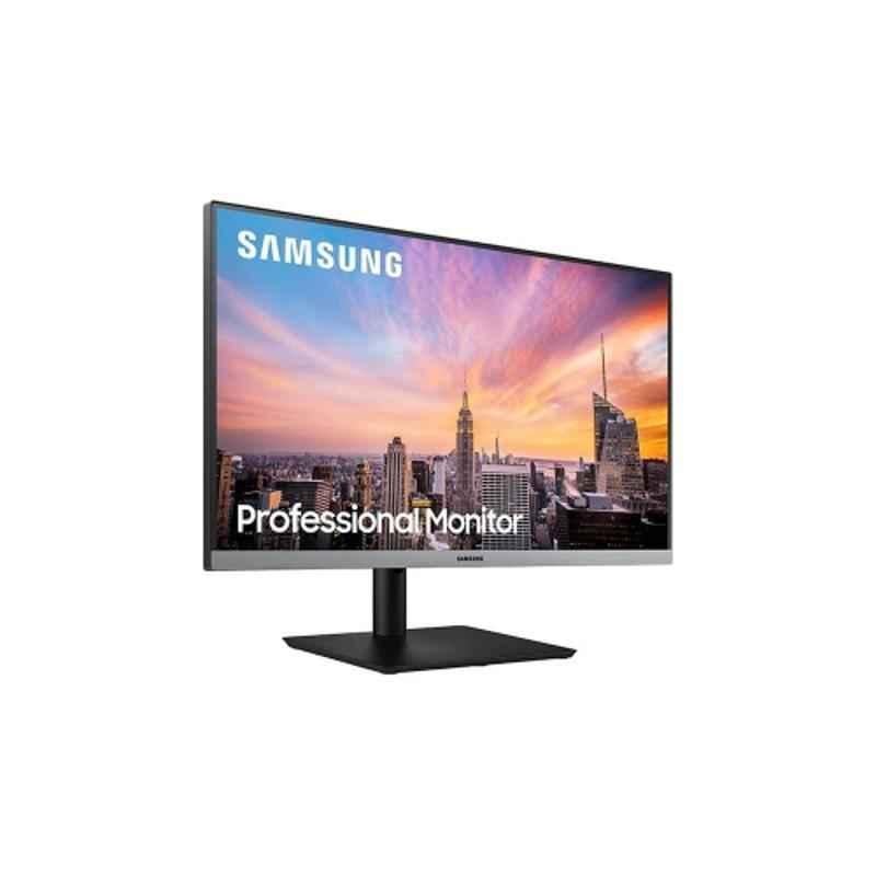 Samsung LS27R650FDWXXL 27 inch IPS Panel Wall Mountable Full HD LED Monitor