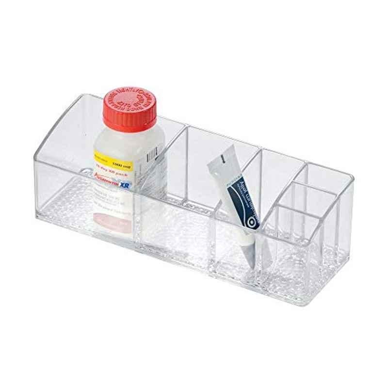 9 inch Plastic Clear Storage Organizer