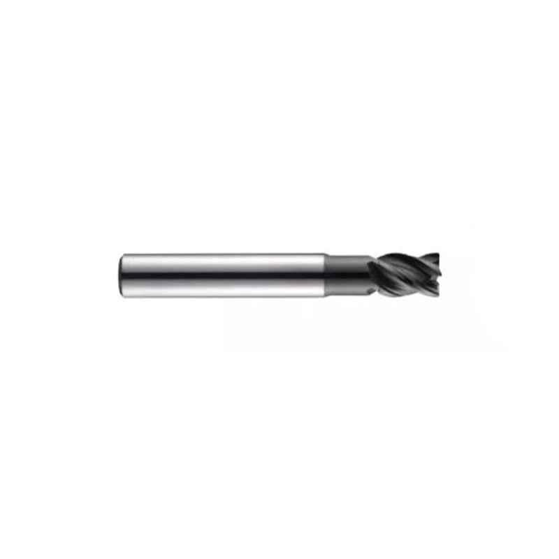 YG-1 57mm 4 Flute Carbide End Mill with Corner Radius, EME34080