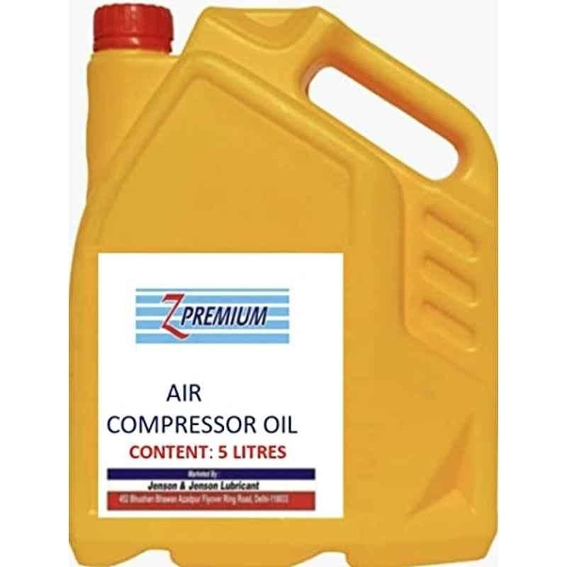Z Premium 5 Litre Premium Air Oil