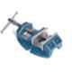 Climax 75mm Cast Iron Blue Drill Press Vice, CTCDPV75