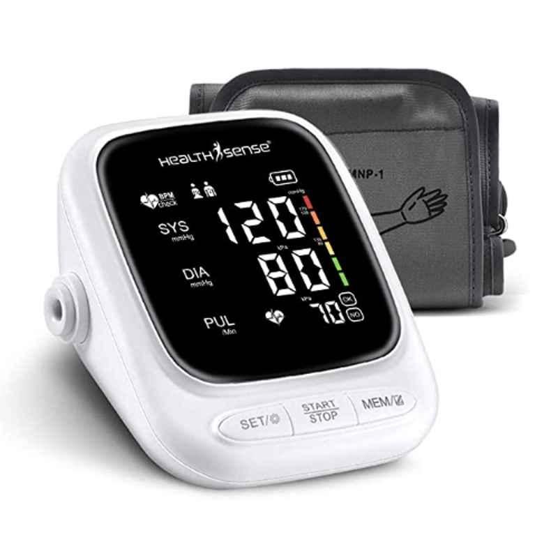 Technuv Automatic Wrist Watch Blood Pressure Monitor, for Personal, CK-102S  at Rs 900 in Delhi