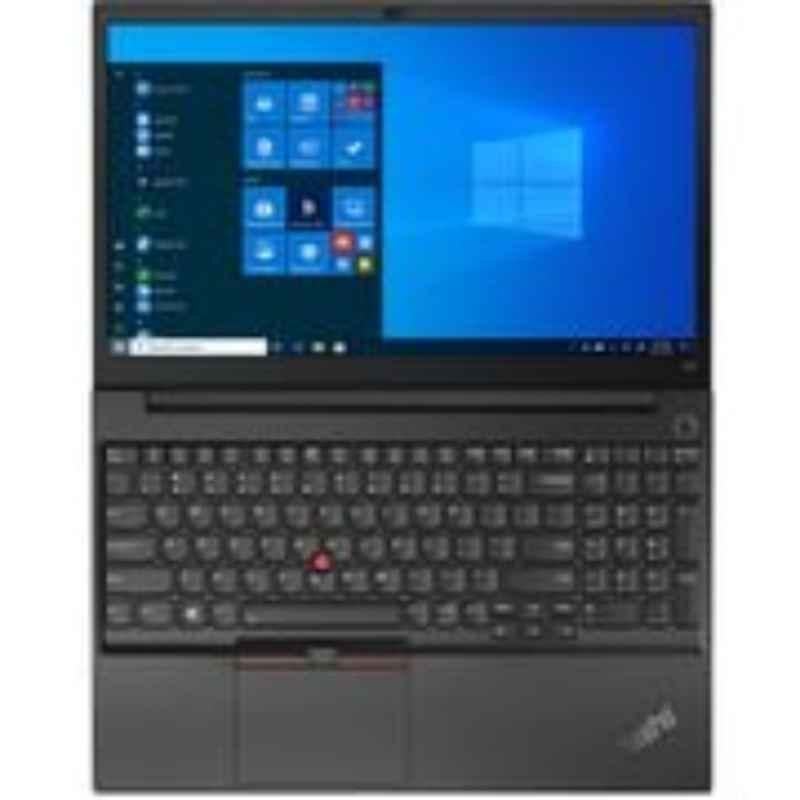 Lenovo ThinkPad E15 15.6 inch 8GB/512GB Black Intel Core i5-1235U FHD Laptop, 21E6000QGR