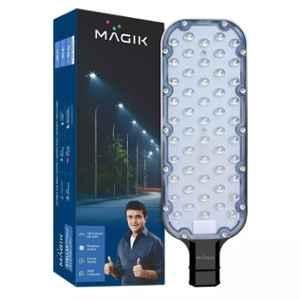 Magik Stellar Pro 50W 6500K Cool White LED Street Light, SPSL050C4536
