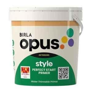 Birla Opus 10 Litre White Style Perfect Start Primer