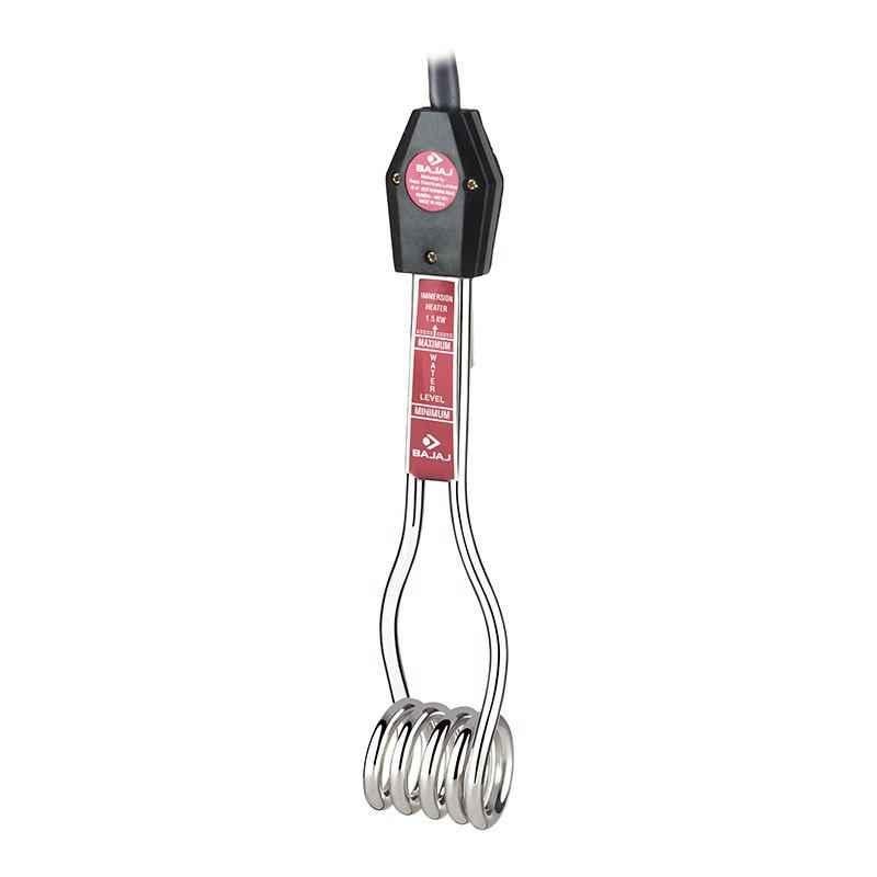 Buy Bajaj 1.5kW Immersion Rod Water Heater, 150650 Online At Price ₹639
