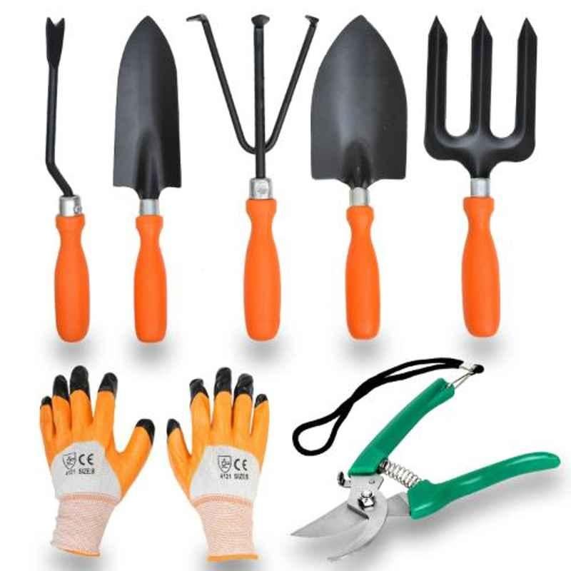 Goniry 7 Pcs Gardening Tool Kit, GOR0003