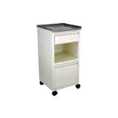 Yes Kay Stainless Steel Deluxe Bed Side Locker