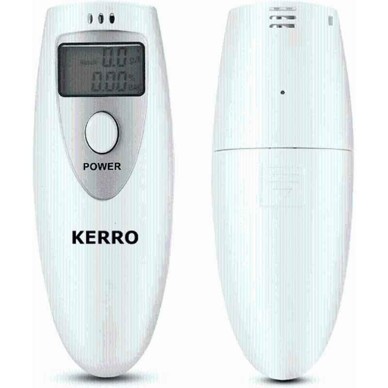 Kerro White Alcohol Testing Analytical Scale, AT-6387