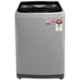 LG 7kg 5 Star Middle Free Silver Top Load Automatic Washing Machine, T70SJSF1Z