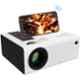 IBS T-9 4000lm 1080P Grey & Black Portable Projector