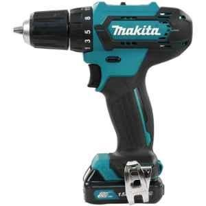Makita DF333DWYE 12V Li-ion Blue & Black Cordless Drill Driver