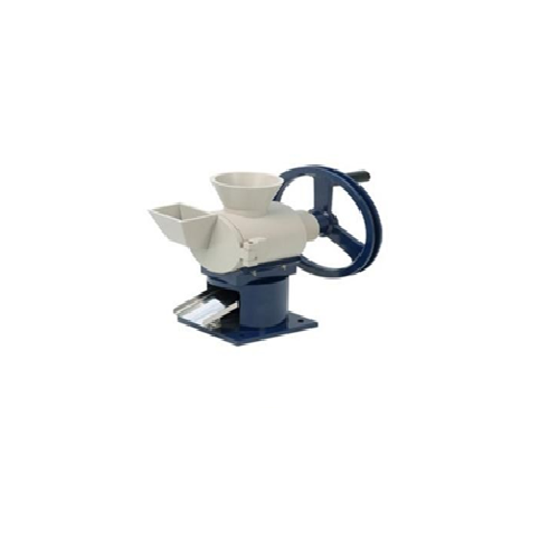 JMKC Big Hand Operated Dry Fruit Cutter, Size: 11x10x7