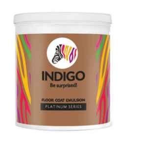 Indigo 10L Platinum Series Floor Coat Emulsion