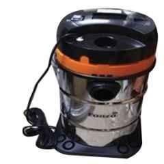 Fonzo 1200-1400W 30 Litre Wet & Dry Vacuum Cleaner with 4 Pivoting Wheels, Stainless Steel Tank & Double Stage, CLEANGEN 130P