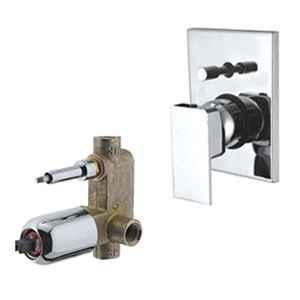 10X DV-9089 Brass High Flow Diverter